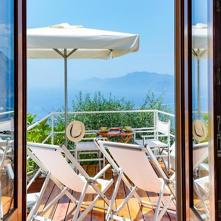 Residence Li Galli Praiano Extérieur photo