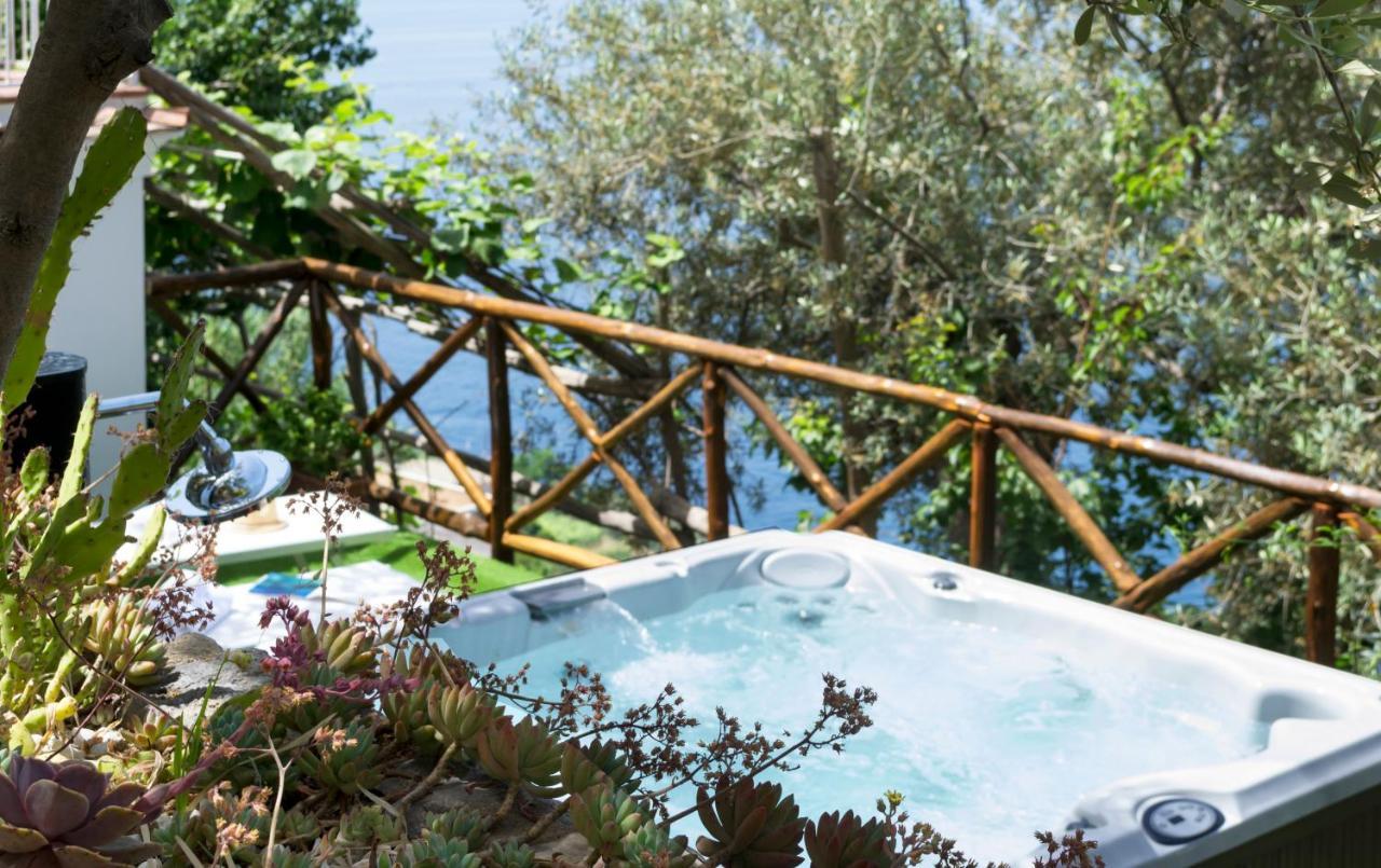 Residence Li Galli Praiano Extérieur photo