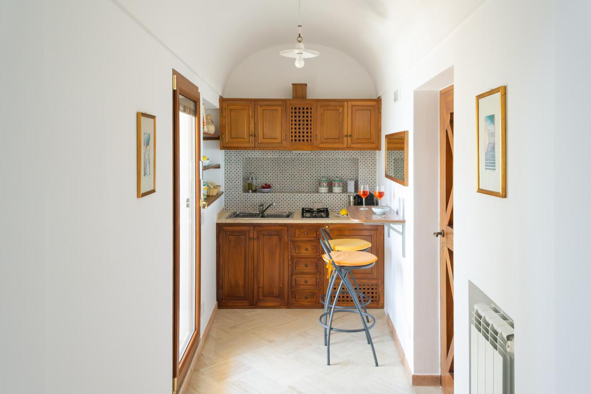 Residence Li Galli Praiano Extérieur photo