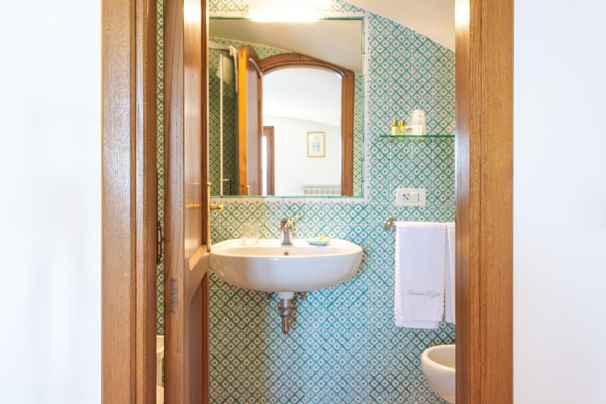 Residence Li Galli Praiano Extérieur photo