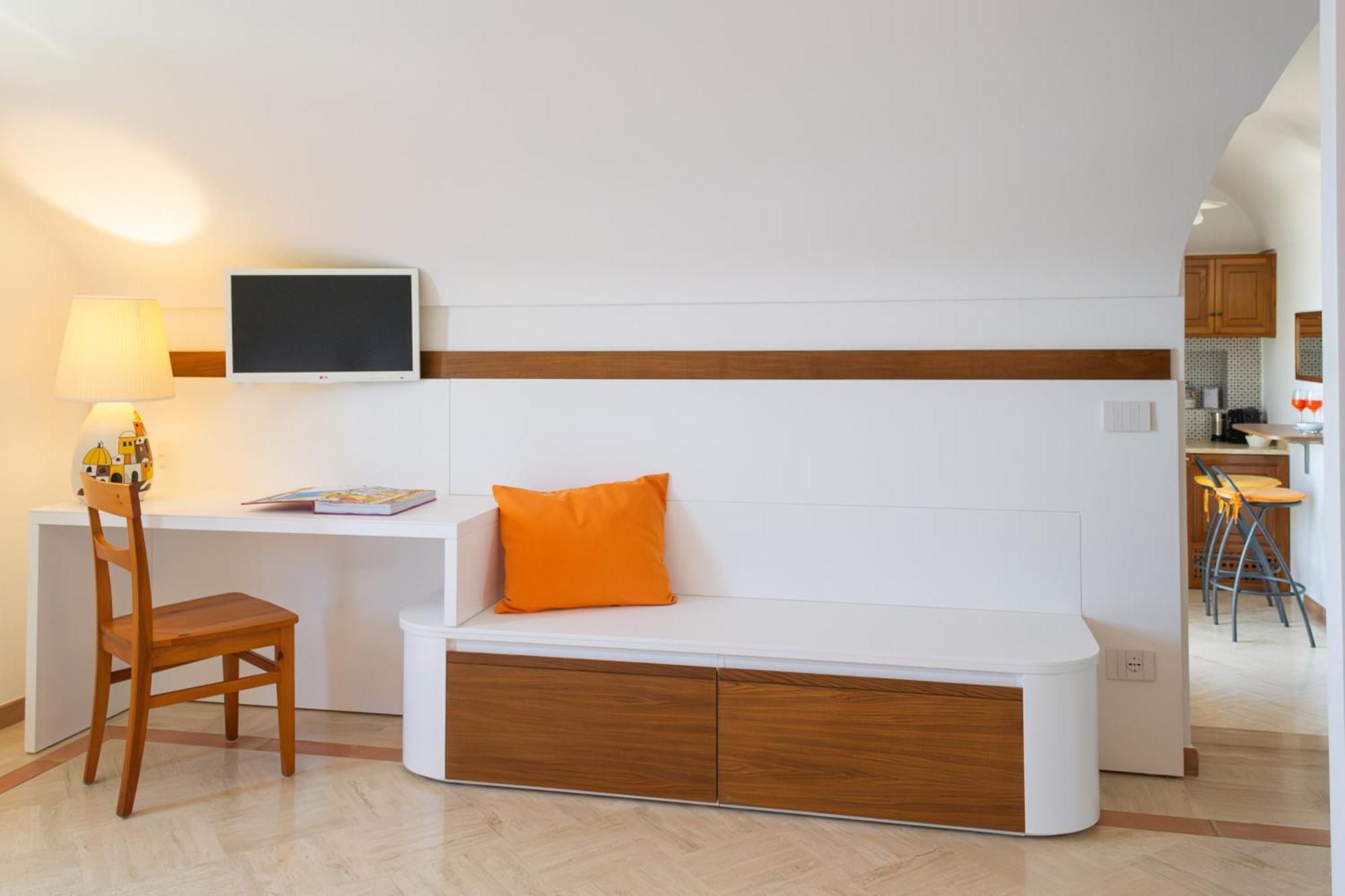 Residence Li Galli Praiano Extérieur photo