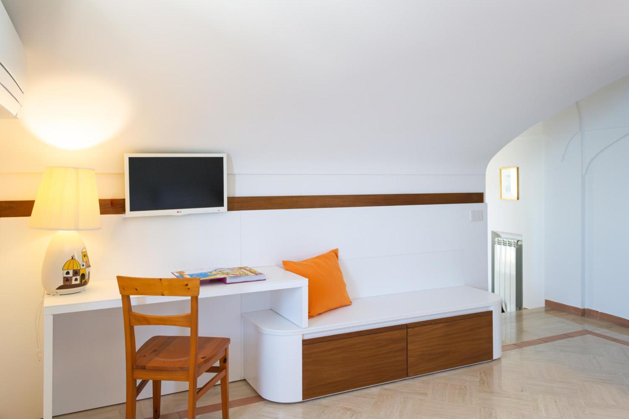 Residence Li Galli Praiano Extérieur photo