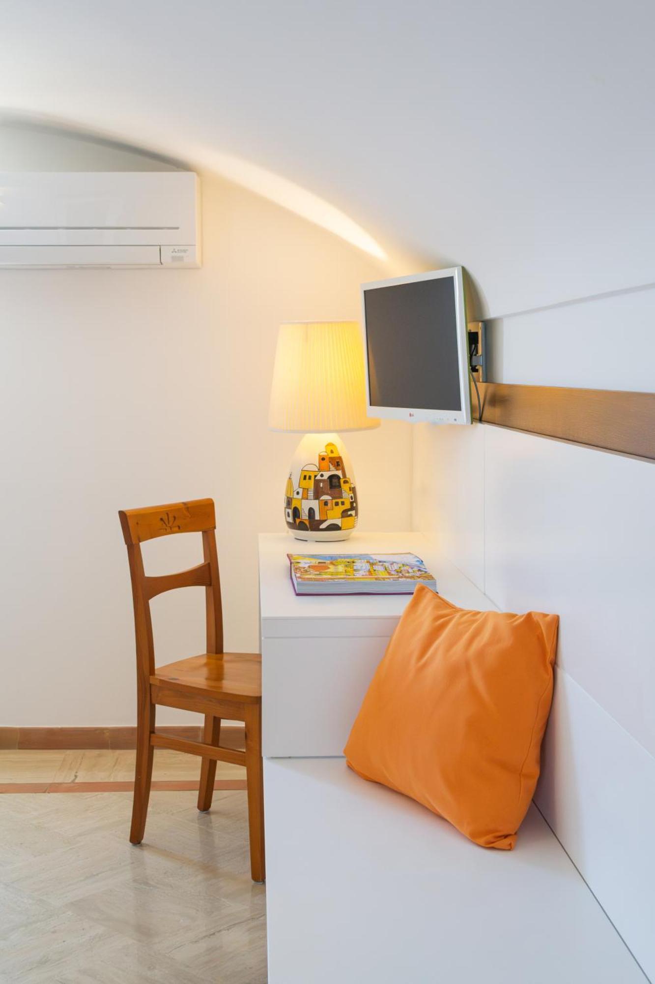 Residence Li Galli Praiano Extérieur photo