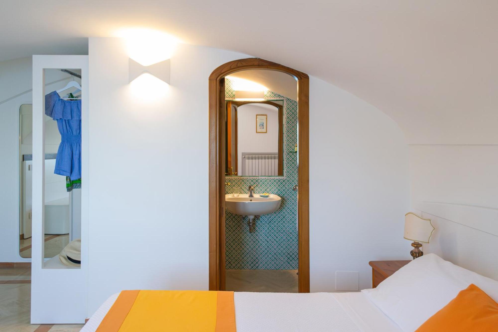 Residence Li Galli Praiano Extérieur photo