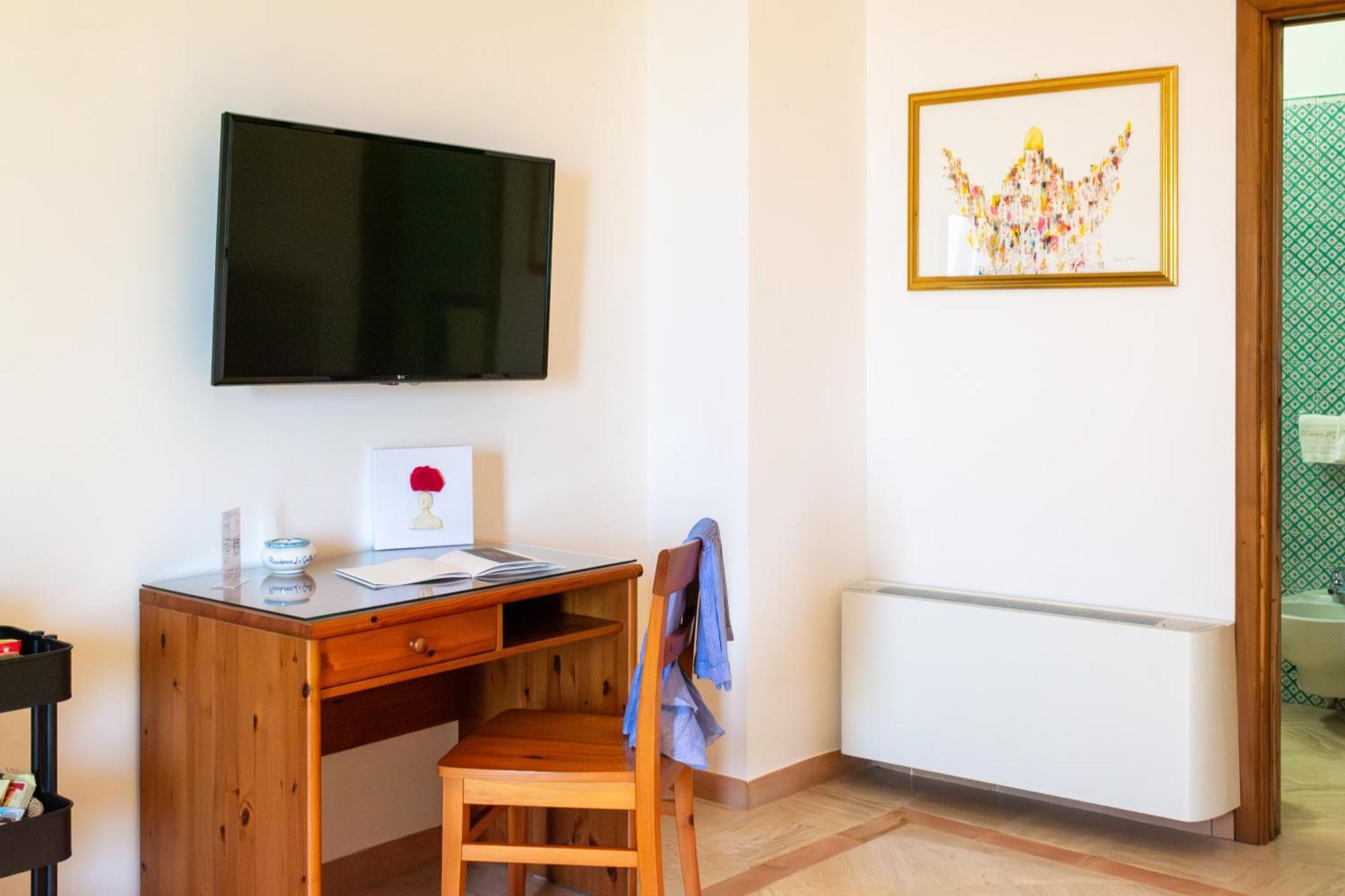 Residence Li Galli Praiano Extérieur photo