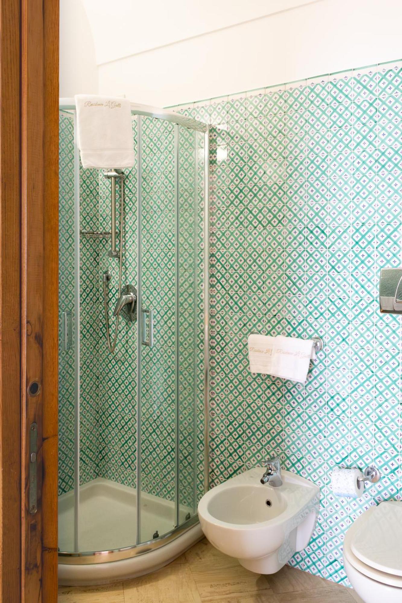 Residence Li Galli Praiano Extérieur photo